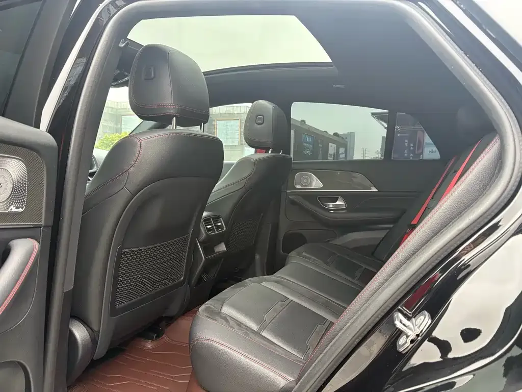 Mercedes-Benz GLE Coupe AMG — фото 7