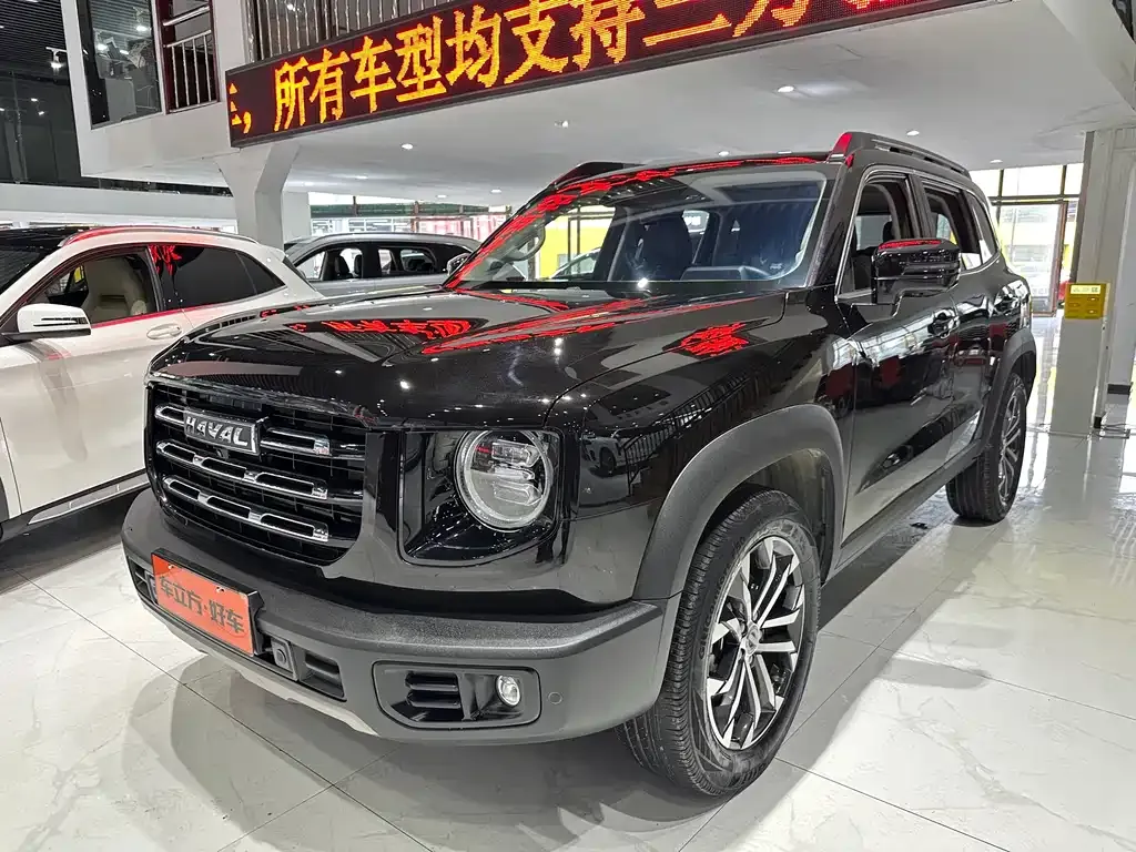 Haval Big Dog 2021 из CN, фото 1