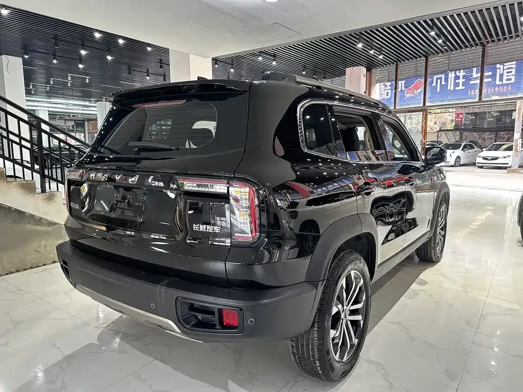 Haval Big Dog 2021 из CN, фото 2