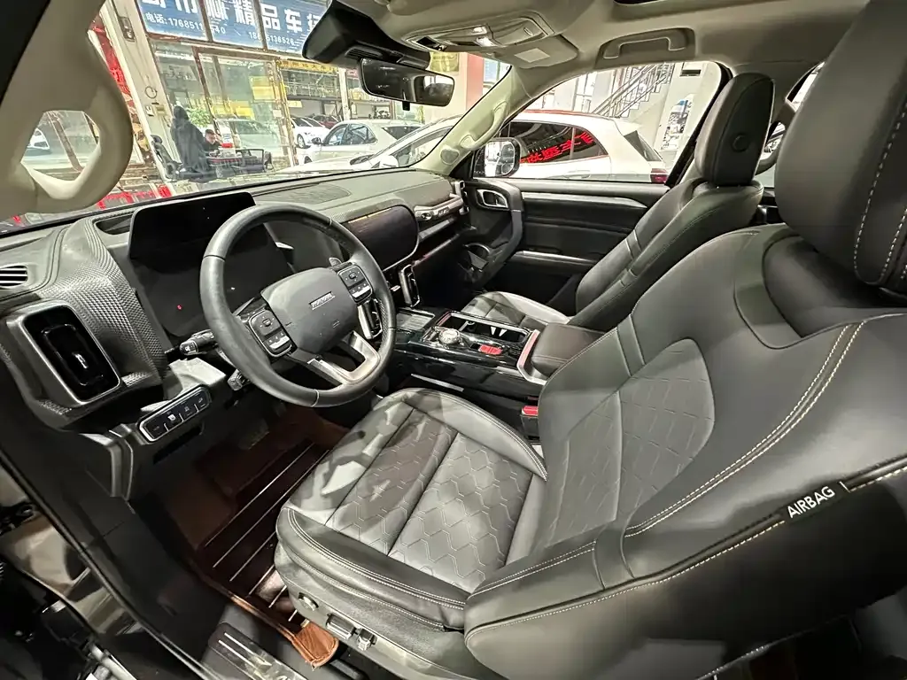 Haval Big Dog 2021 из CN, фото 3