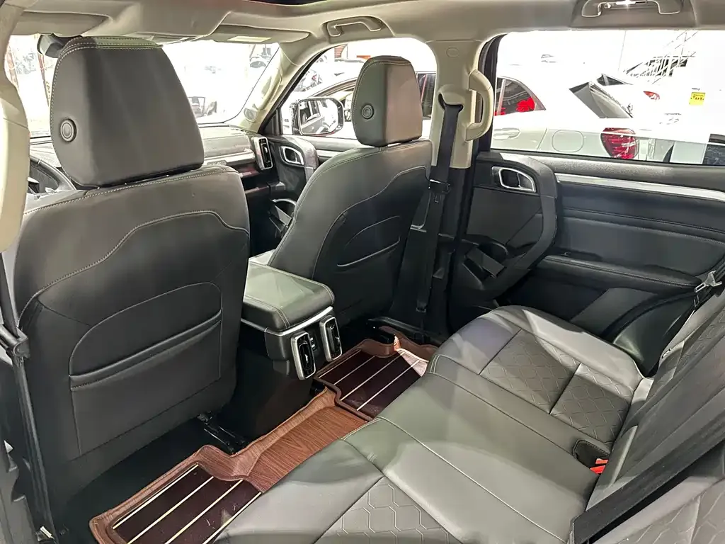 Haval Big Dog 2021 из CN, фото 4