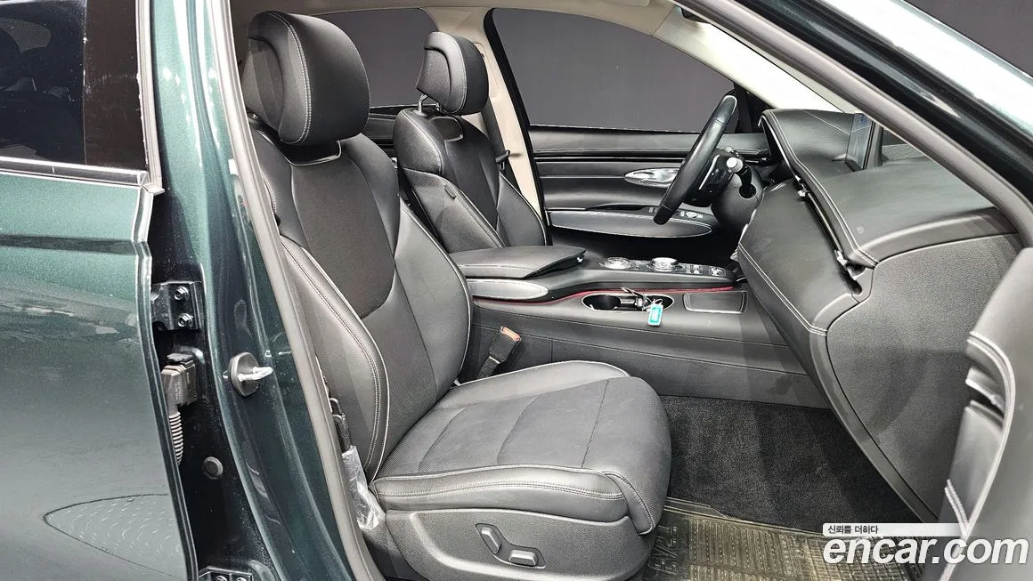 Genesis GV70 2021 из KR, фото 3