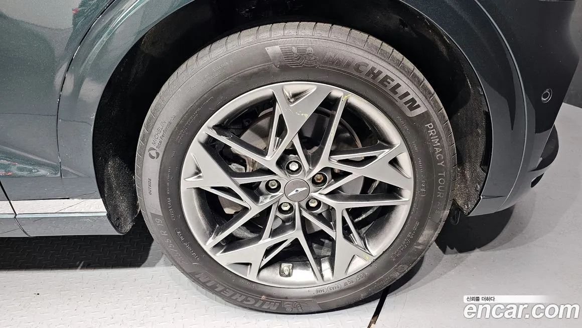 Genesis GV70 2021 из KR, фото 4