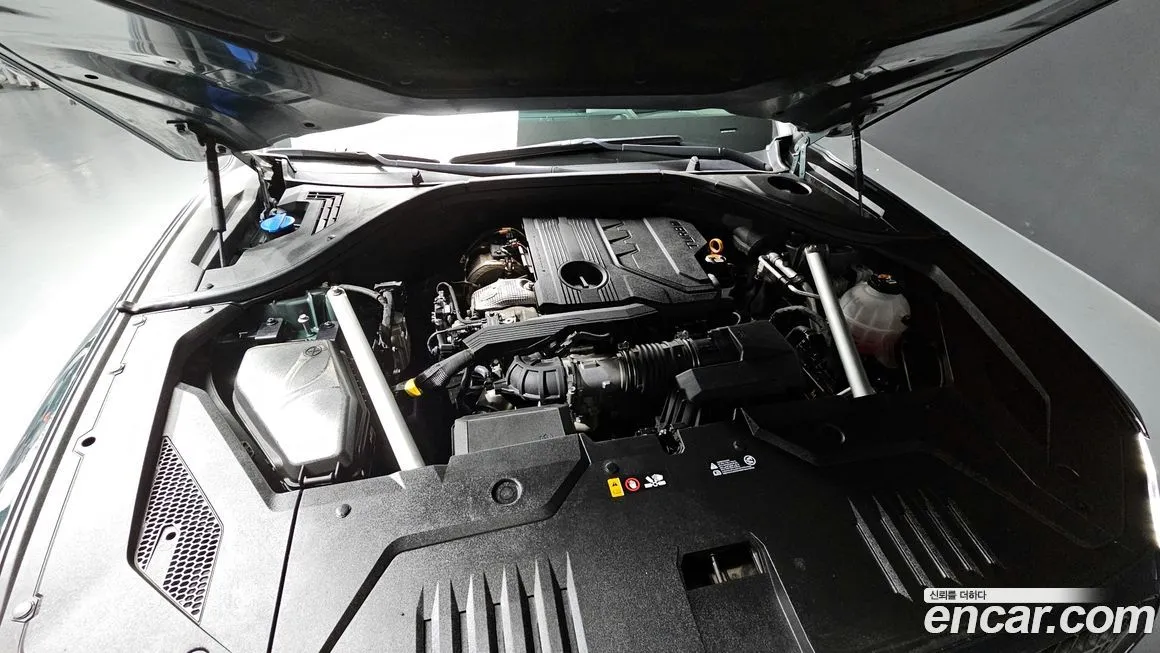 Genesis GV70 2021 из KR, фото 6
