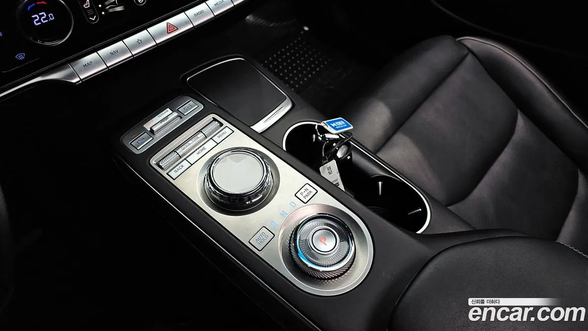 Genesis GV70 2021 из KR, фото 2