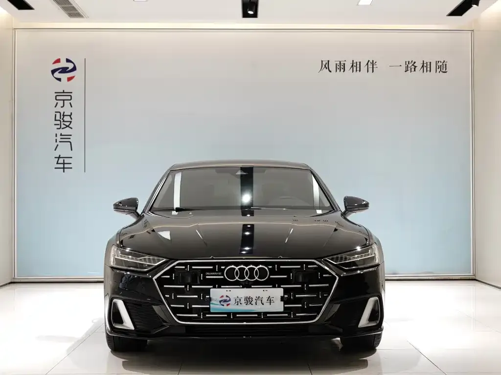Audi A7L — фото 3