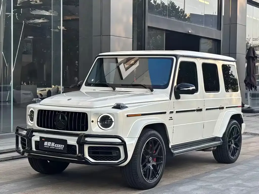 Mercedes-Benz G-Class AMG