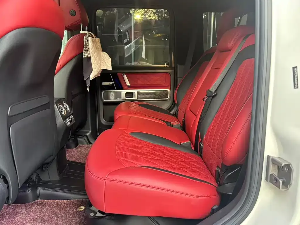 Mercedes-Benz G-Class AMG 2021 из CN, фото 10