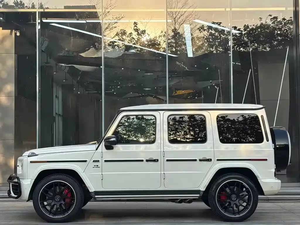 Mercedes-Benz G-Class AMG 2021 из CN, фото 6