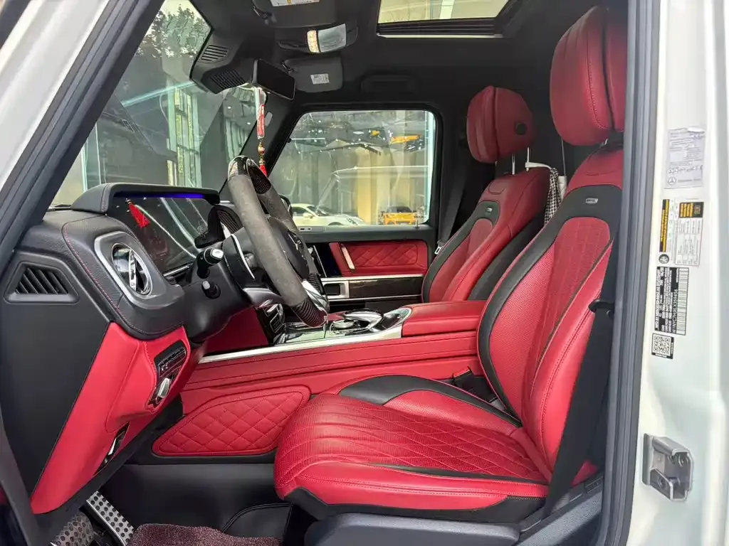 Mercedes-Benz G-Class AMG 2021 из CN, фото 4