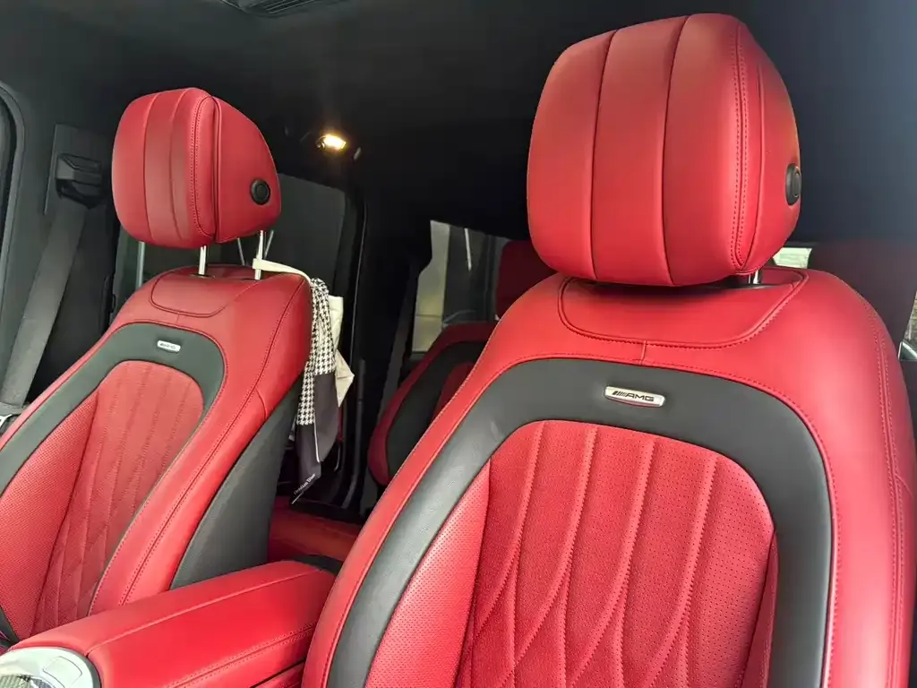 Mercedes-Benz G-Class AMG 2021 из CN, фото 5