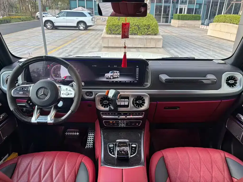 Mercedes-Benz G-Class AMG 2021 из CN, фото 7