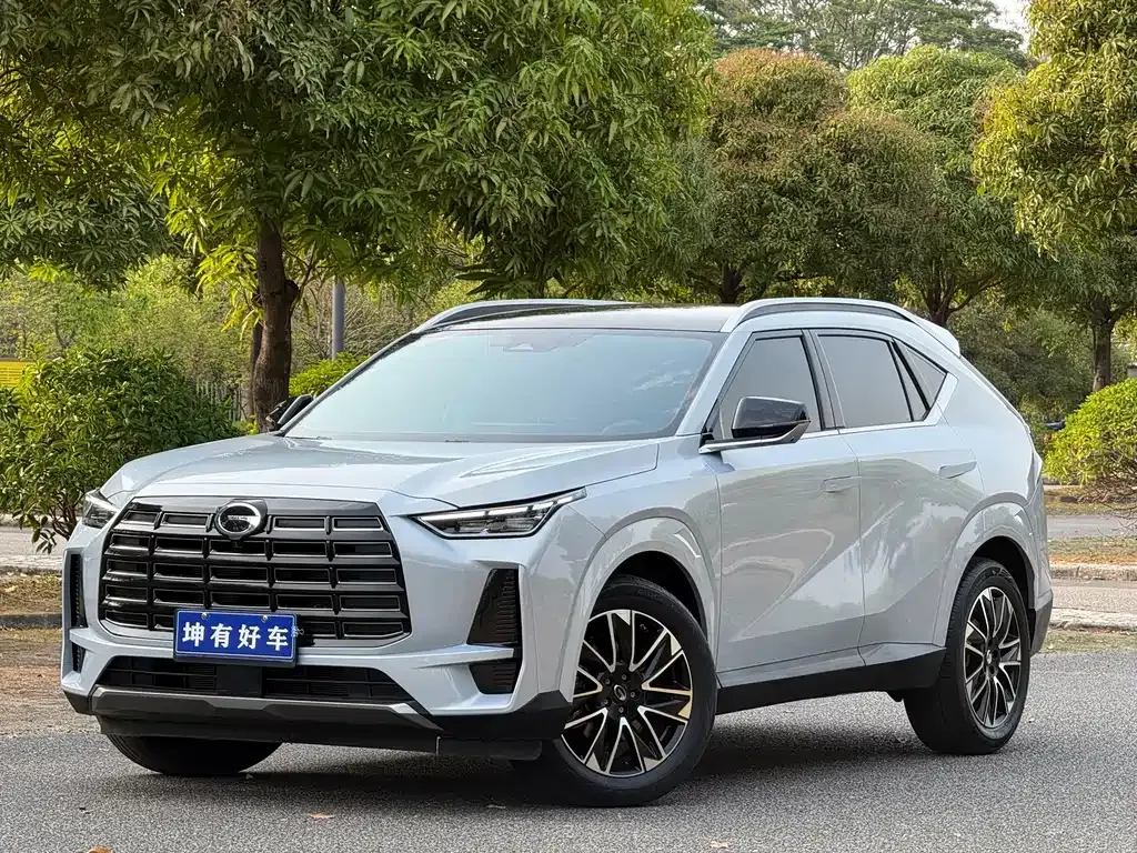 GAC Motor Trumpchi GS4 2025 из CN, фото 1