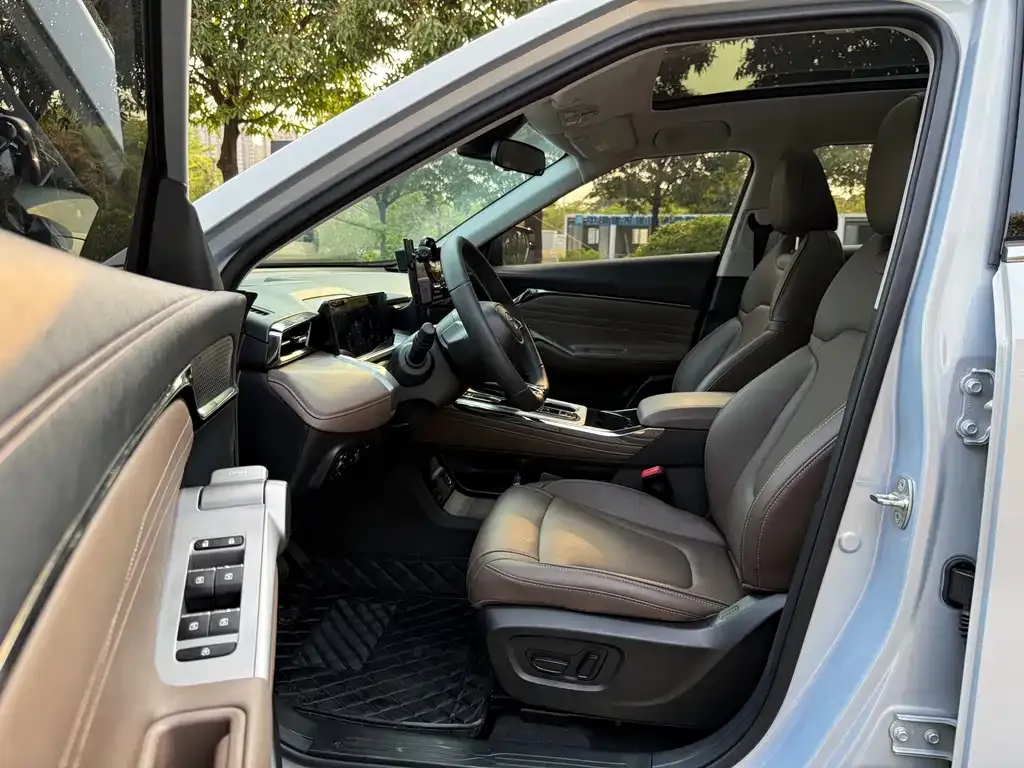 GAC Motor Trumpchi GS4 2025 из CN, фото 9