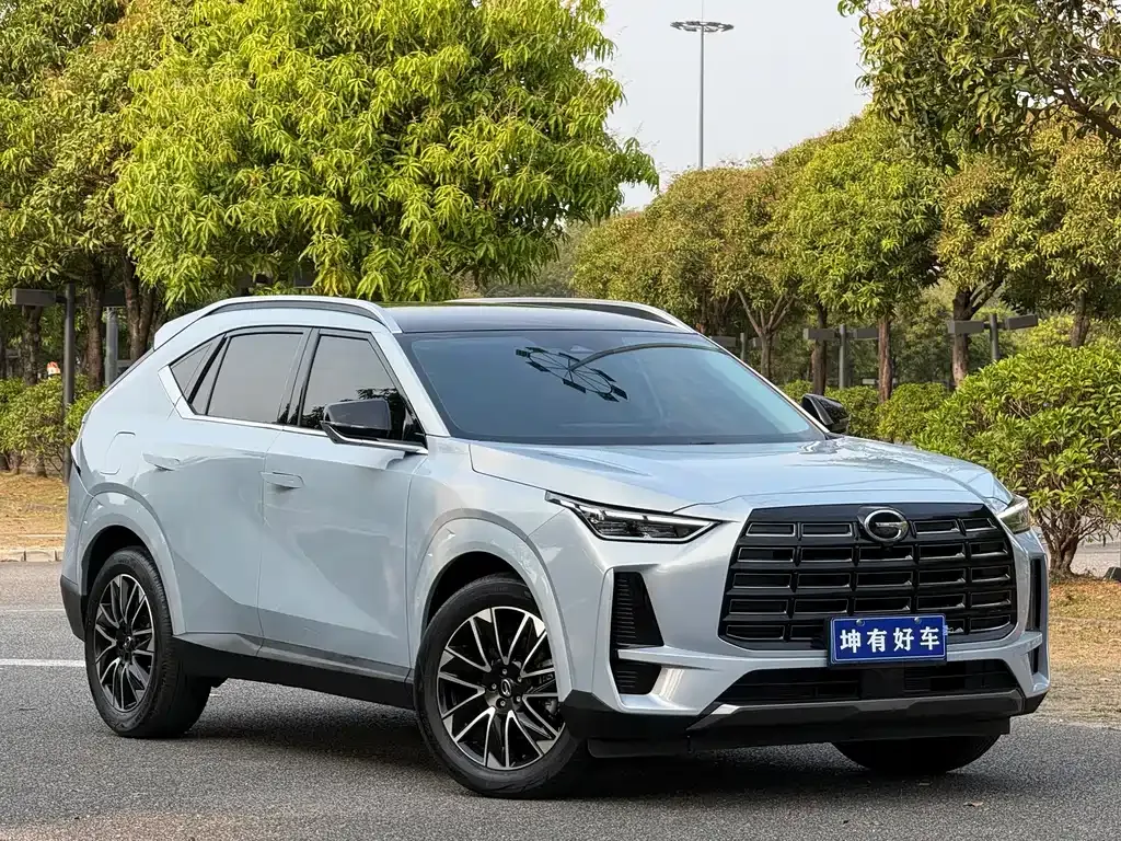 GAC Motor Trumpchi GS4 2025 из CN, фото 4