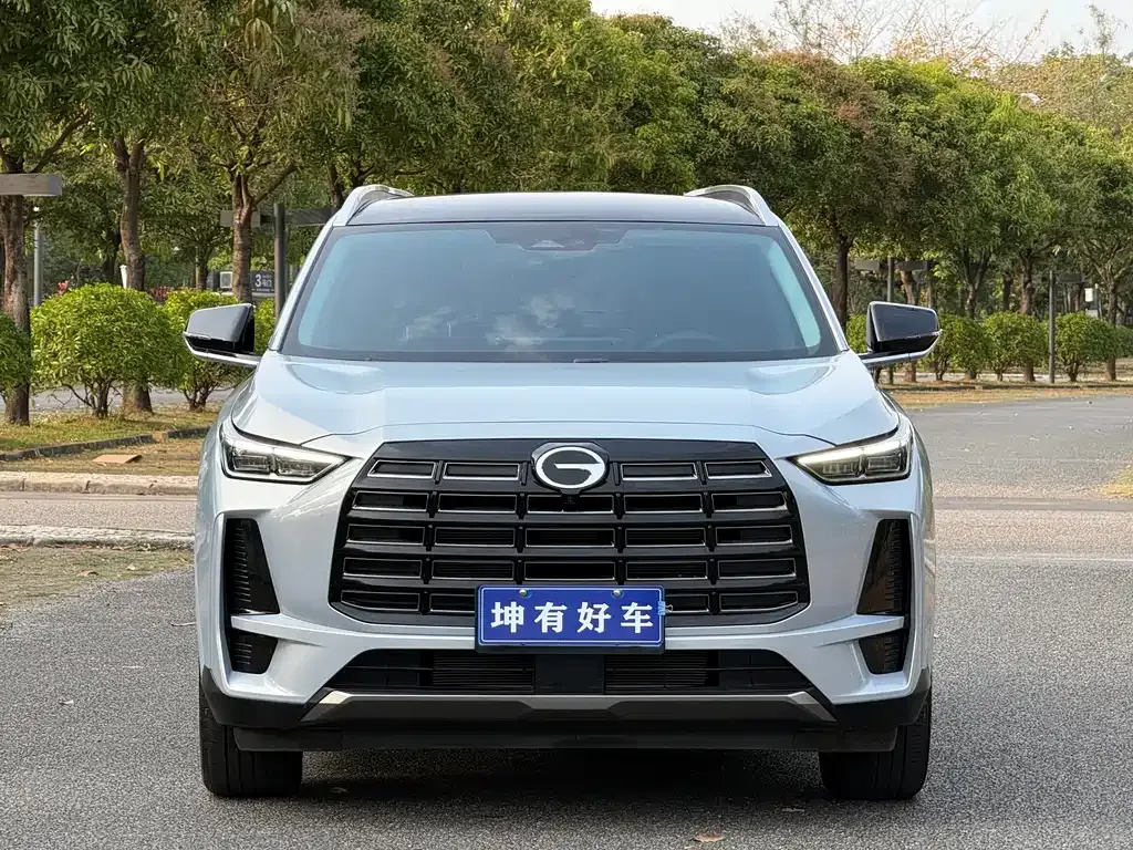 GAC Motor Trumpchi GS4 2025 из CN, фото 5