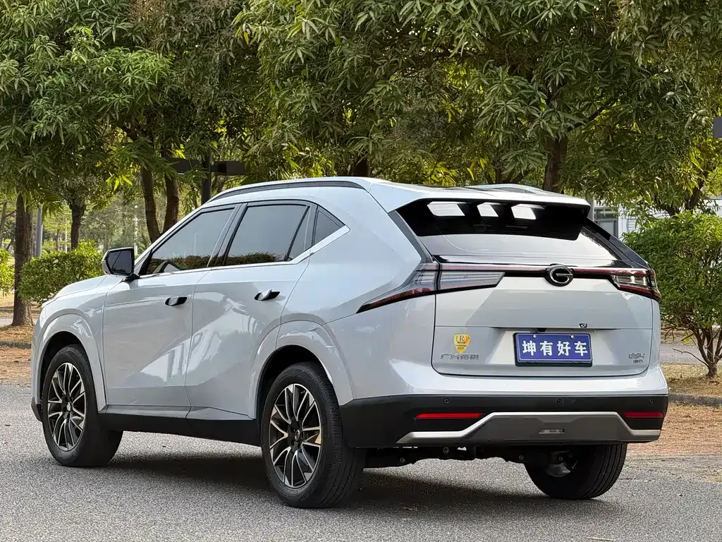 GAC Motor Trumpchi GS4 2025 из CN, фото 10