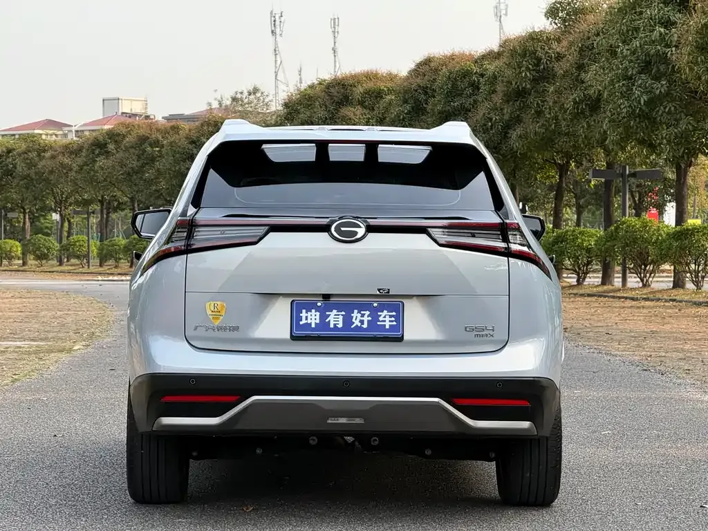 GAC Motor Trumpchi GS4 2025 из CN, фото 6