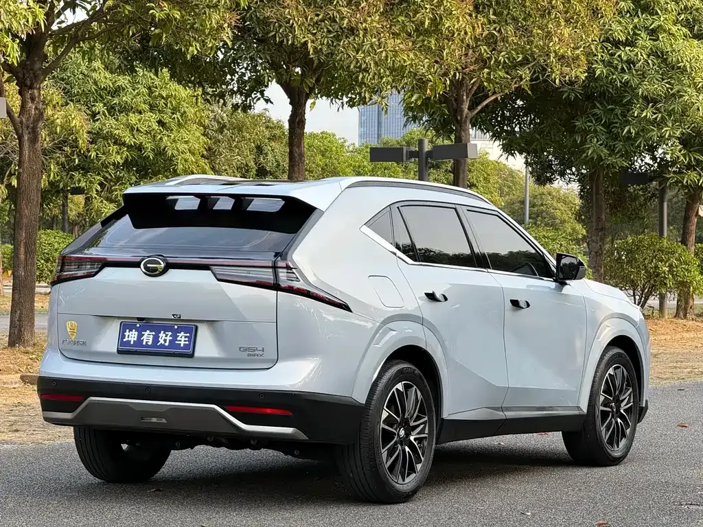 GAC Motor Trumpchi GS4 2025 из CN, фото 7
