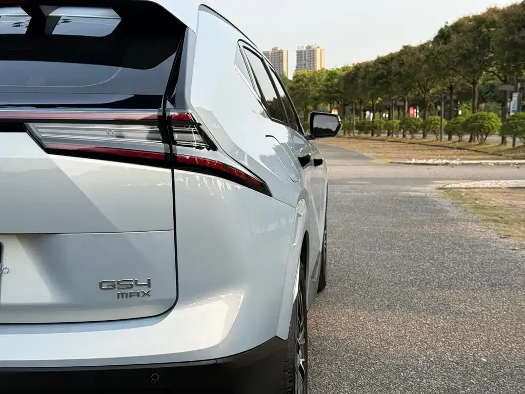 GAC Motor Trumpchi GS4 2025 из CN, фото 2