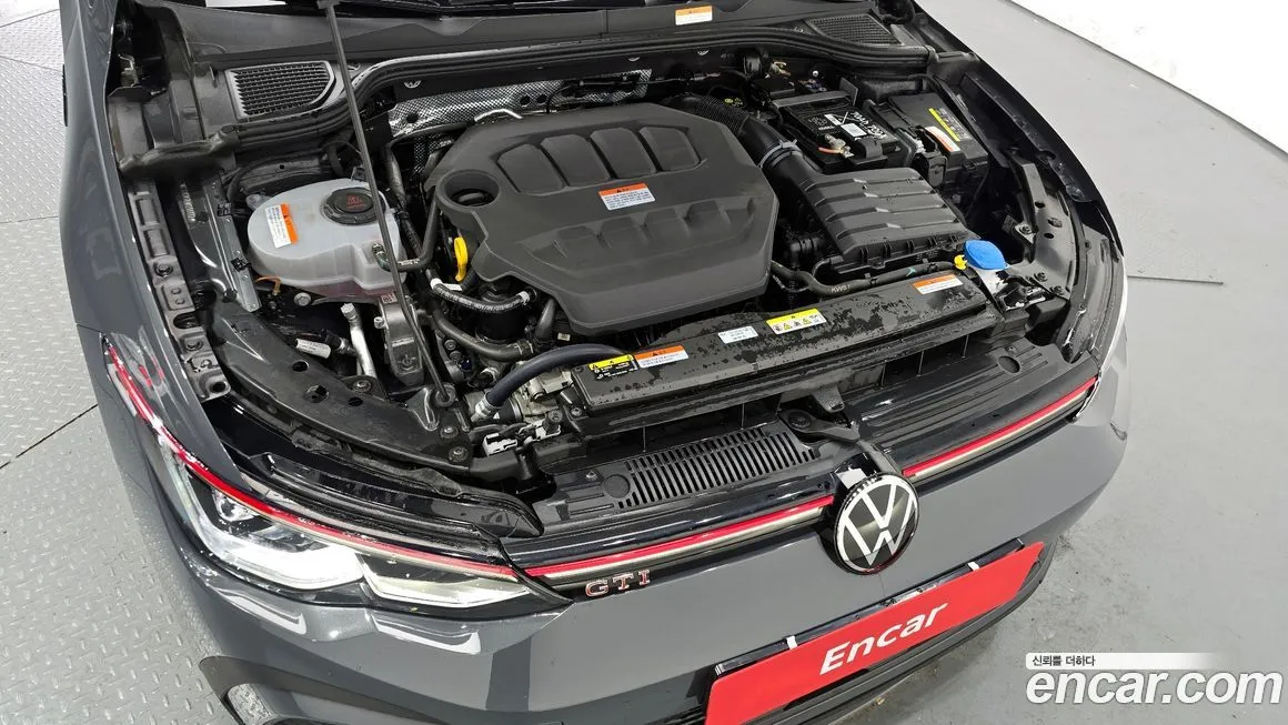 Volkswagen Golf 2024 из KR, фото 7