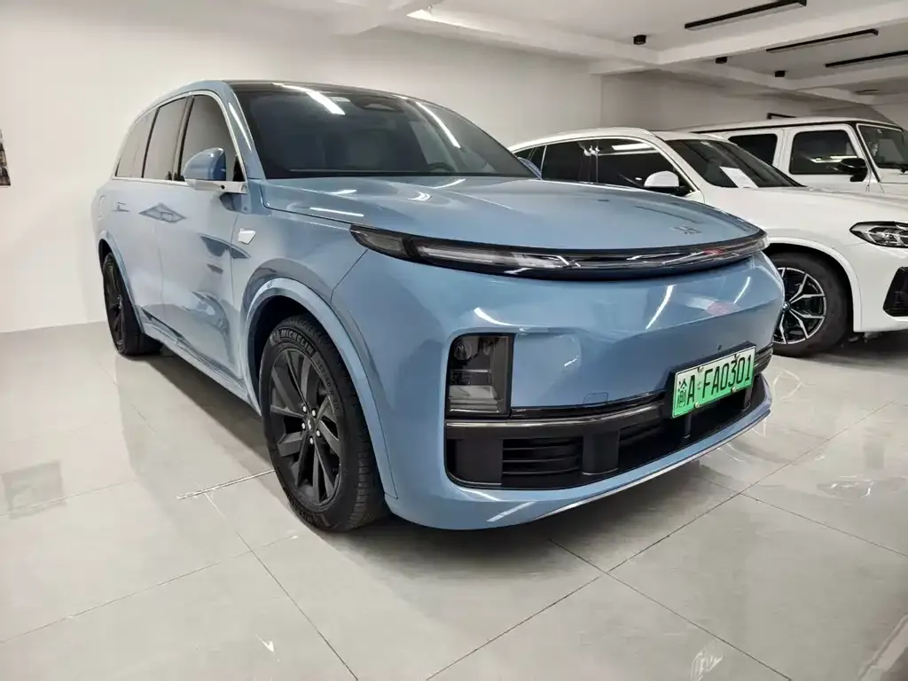Li Auto L8 2023 из CN, фото 3