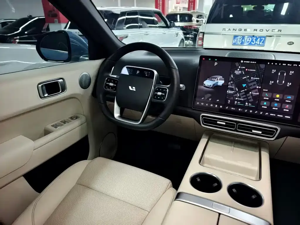 Li Auto L8 2023 из CN, фото 7