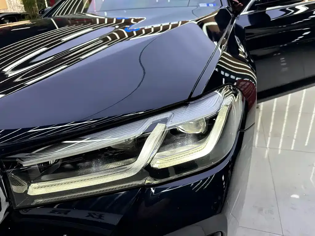 BMW 5 Series New Energy 2022 из CN, фото 5