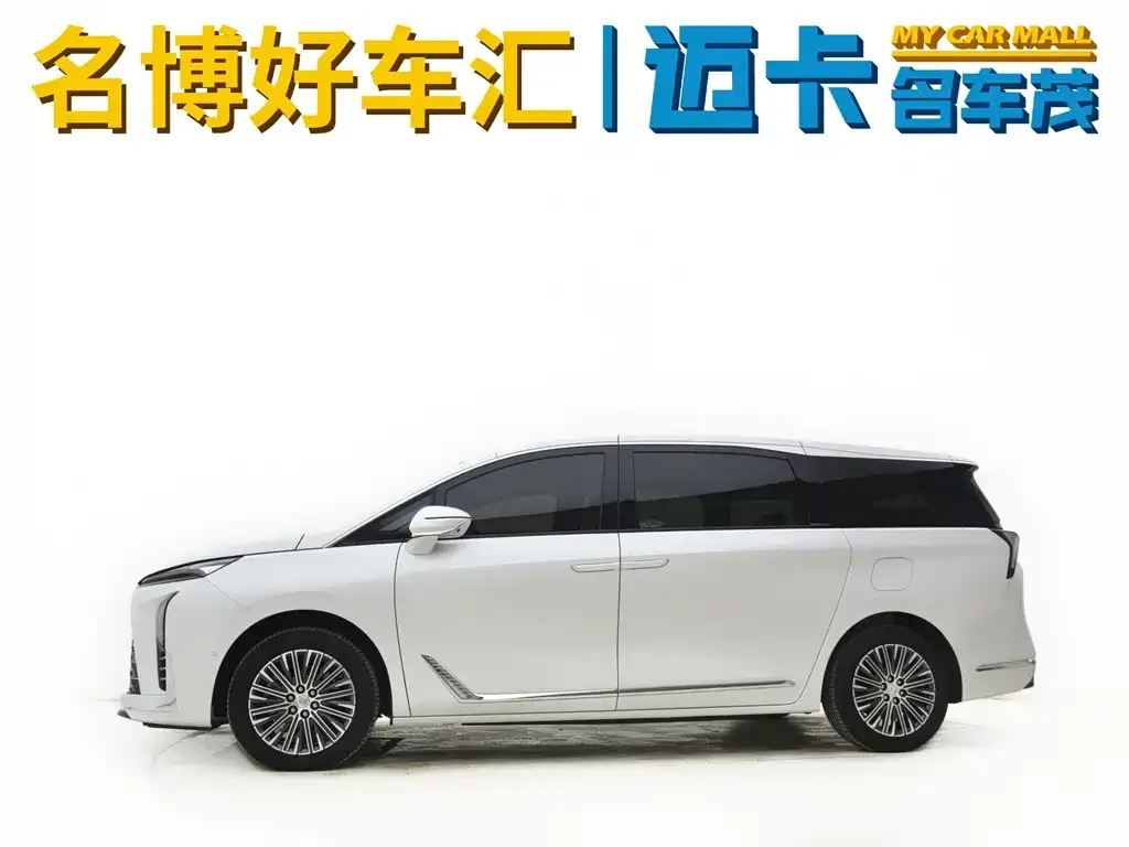 Buick GL8 Hybrid 2024 из CN, фото 5