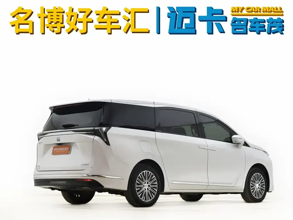 Buick GL8 Hybrid 2024 из CN, фото 3