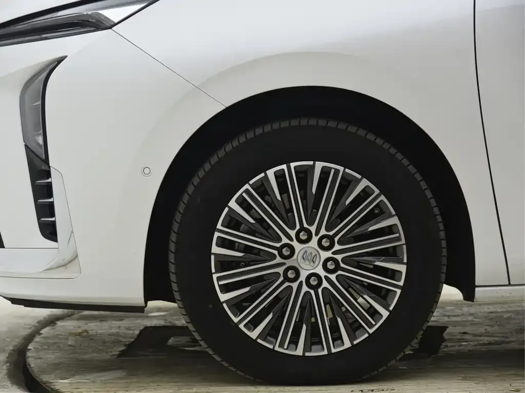 Buick GL8 Hybrid 2024 из CN, фото 2