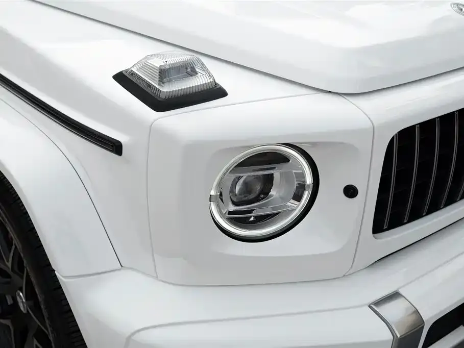 Mercedes-Benz G-Class AMG — фото 3