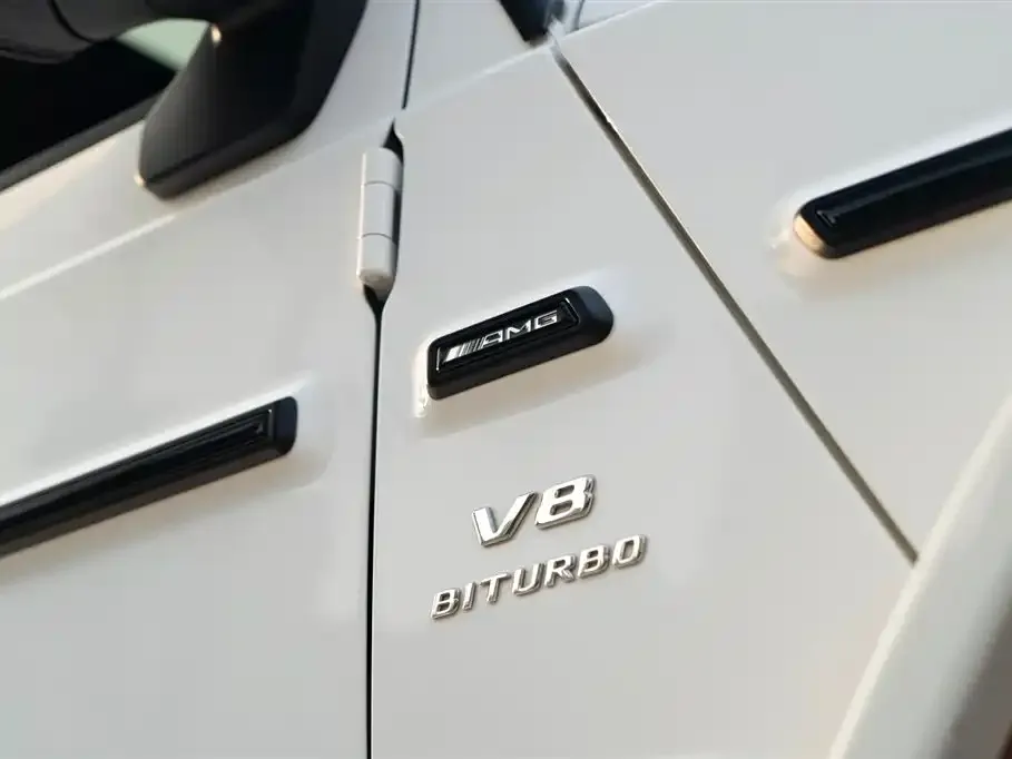 Mercedes-Benz G-Class AMG — фото 2