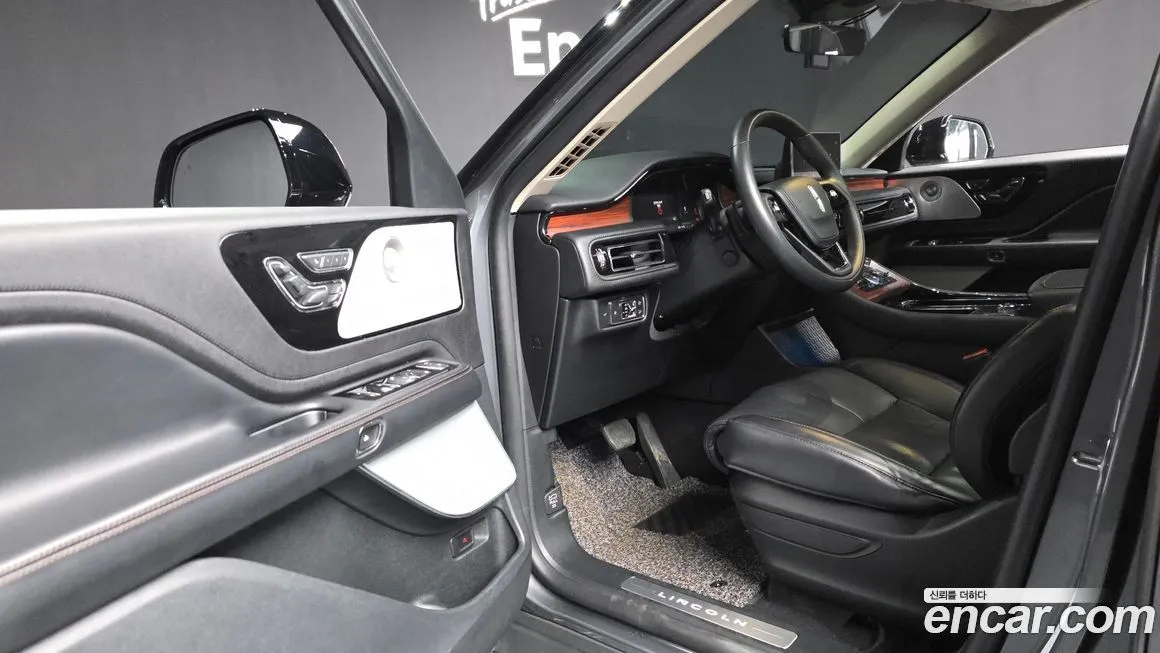 Lincoln Aviator 2021 из KR, фото 7