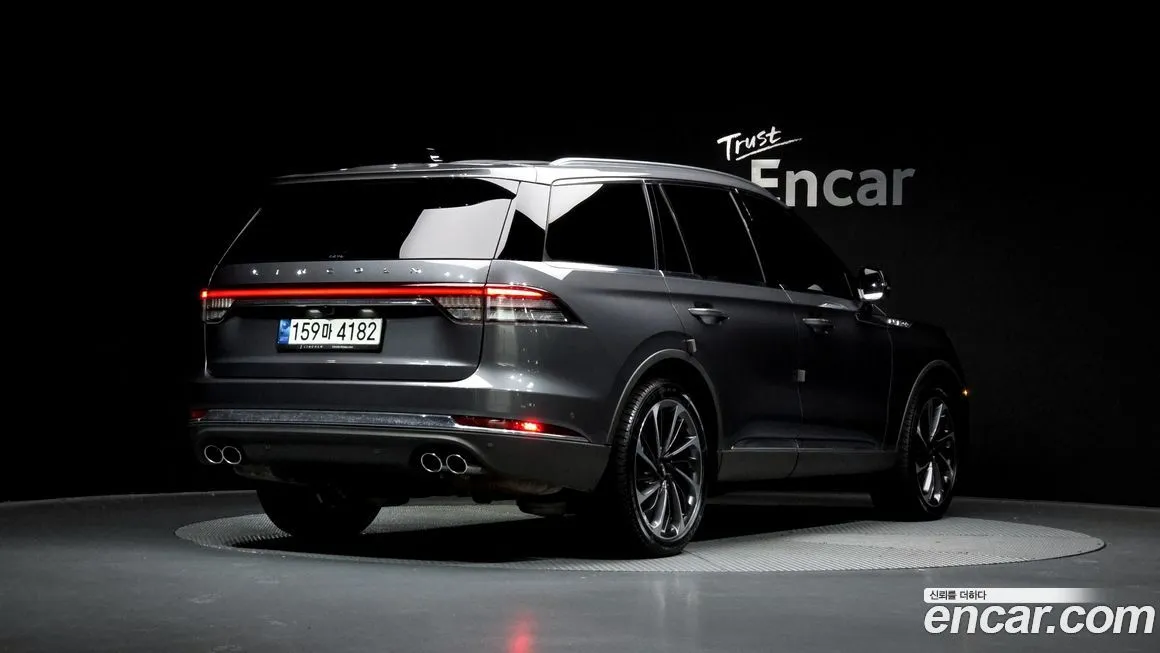 Lincoln Aviator 2021 из KR, фото 9