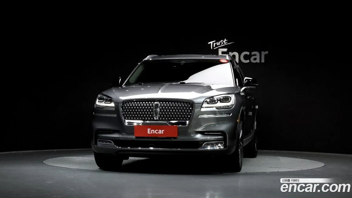 Lincoln Aviator 2021 из KR, фото 8