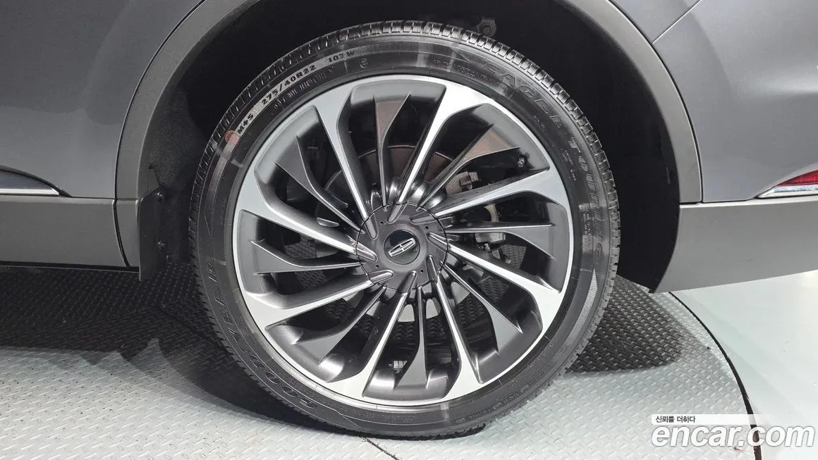 Lincoln Aviator 2021 из KR, фото 10