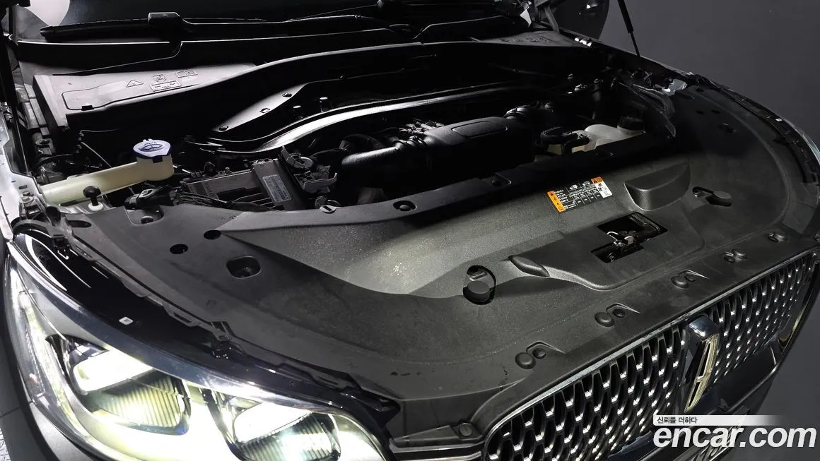 Lincoln Aviator 2021 из KR, фото 6