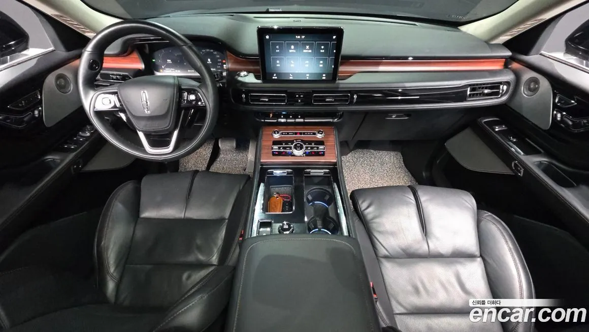 Lincoln Aviator 2021 из KR, фото 4