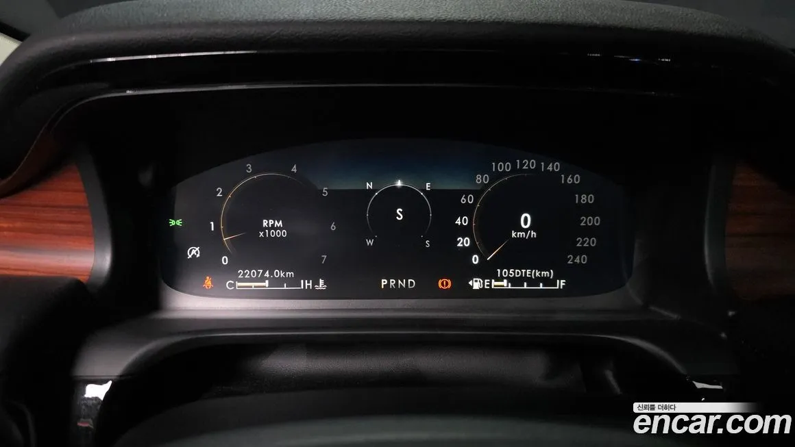 Lincoln Aviator 2021 из KR, фото 2