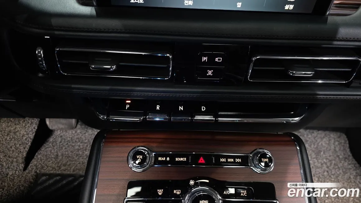 Lincoln Aviator 2021 из KR, фото 5