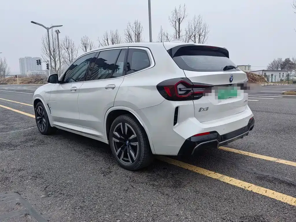 BMW iX3 2024 из CN, фото 6