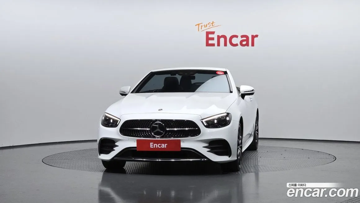Mercedes-Benz E-Class 2022 из KR, фото 2