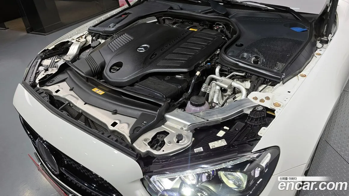 Mercedes-Benz E-Class 2022 из KR, фото 10