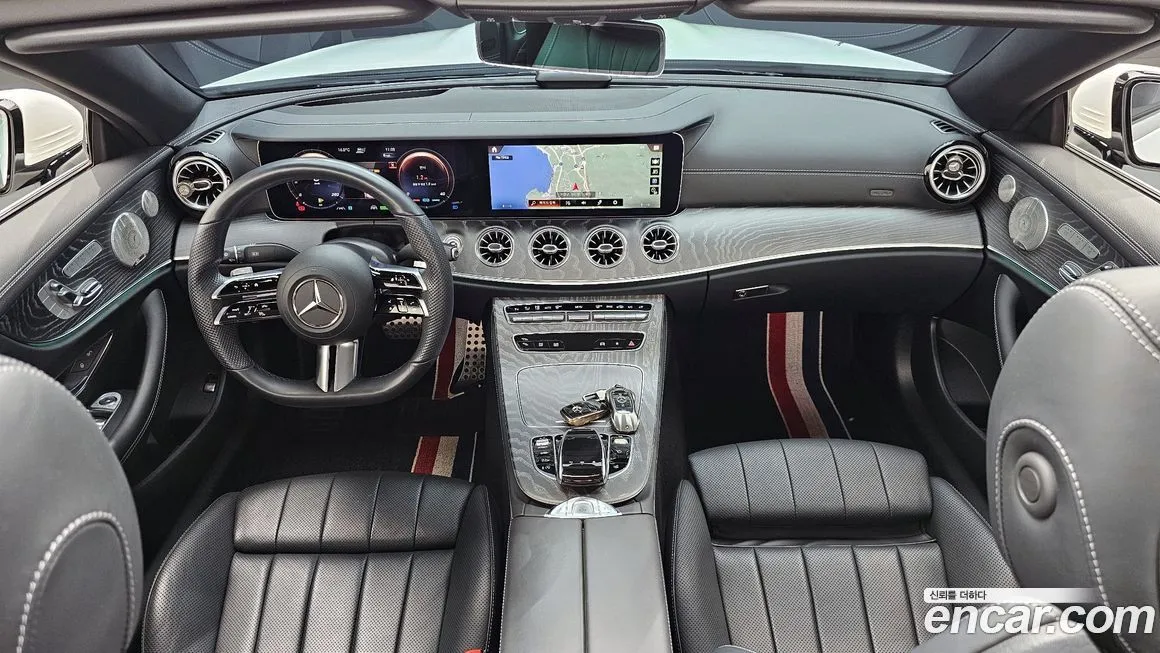 Mercedes-Benz E-Class 2022 из KR, фото 8