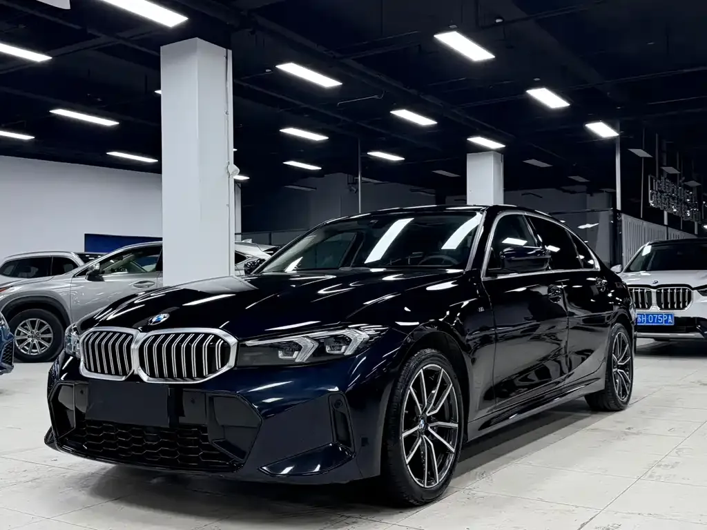 BMW 3 Series — фото 1
