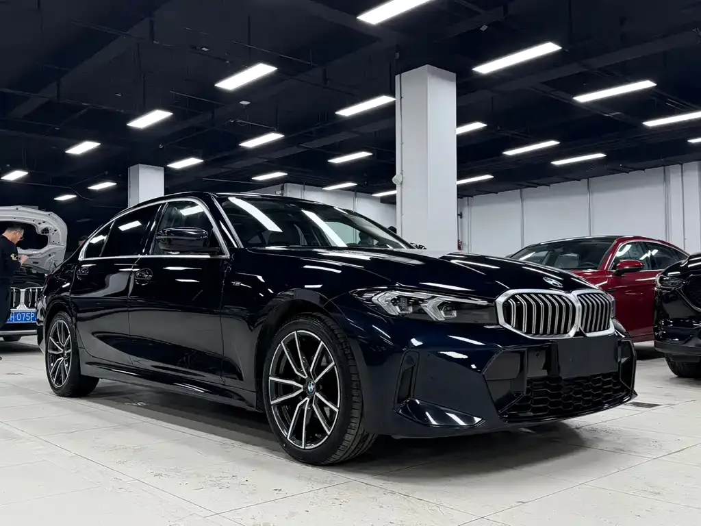 BMW 3 Series — фото 6