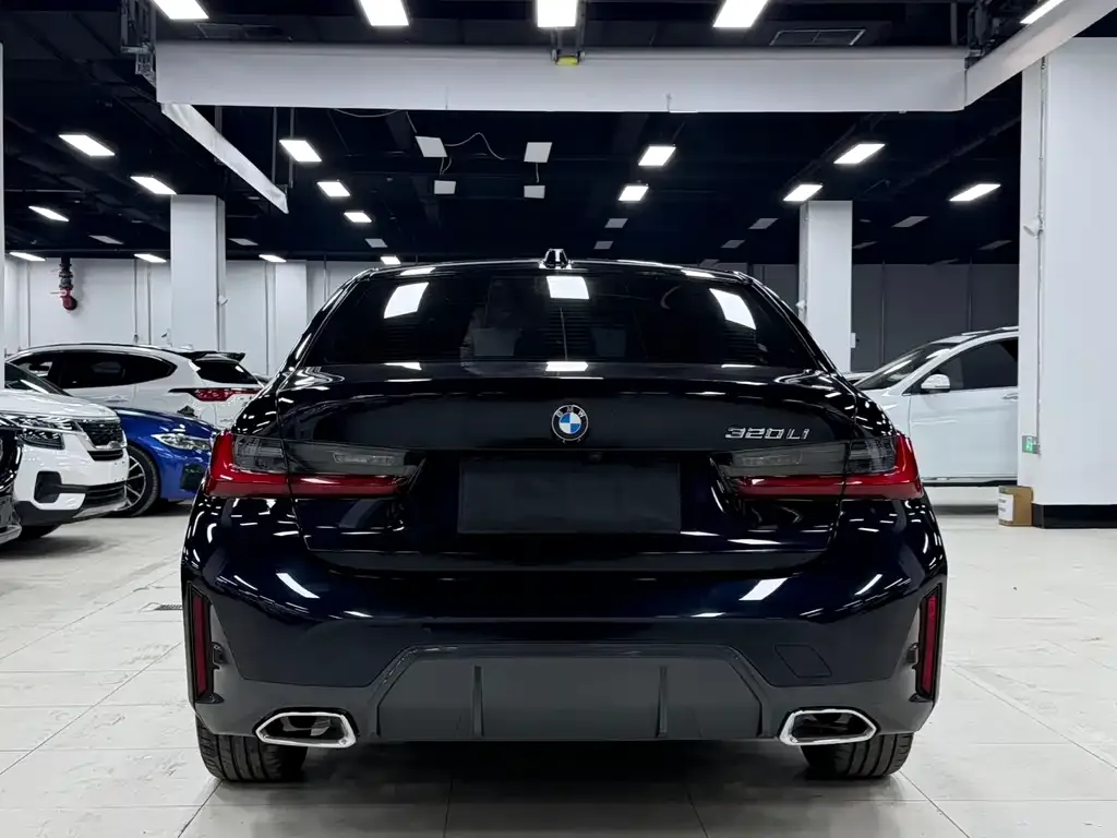 BMW 3 Series — фото 2