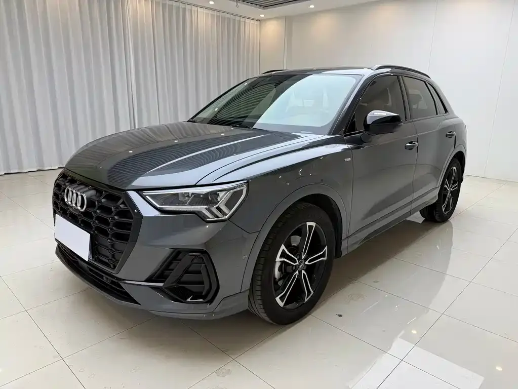 Audi Q3 2022 из CN, фото 1