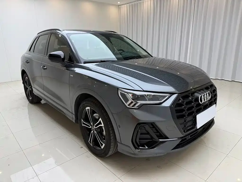Audi Q3 2022 из CN, фото 3